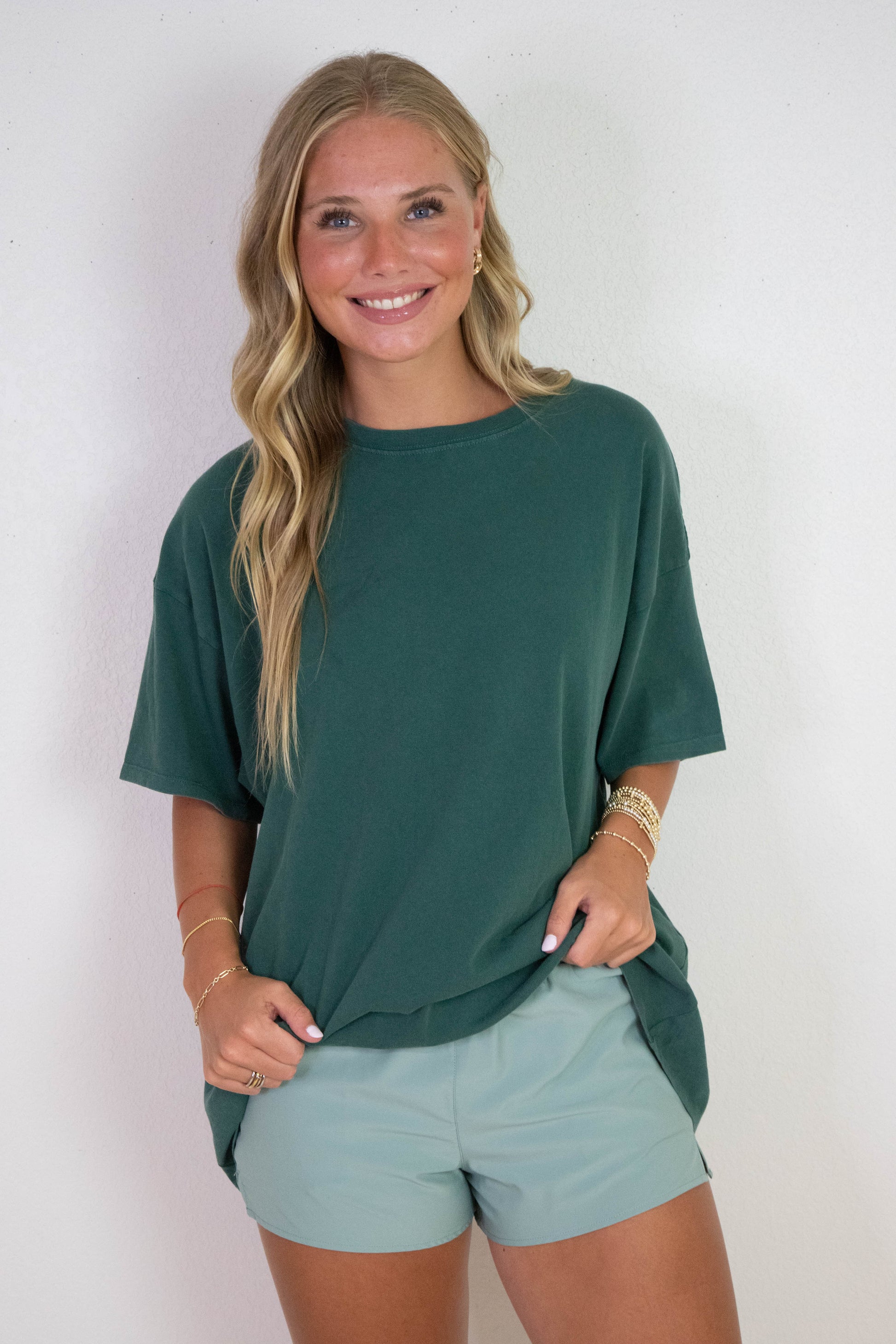  Shorty Shorts, Marine Mist | Z Supply