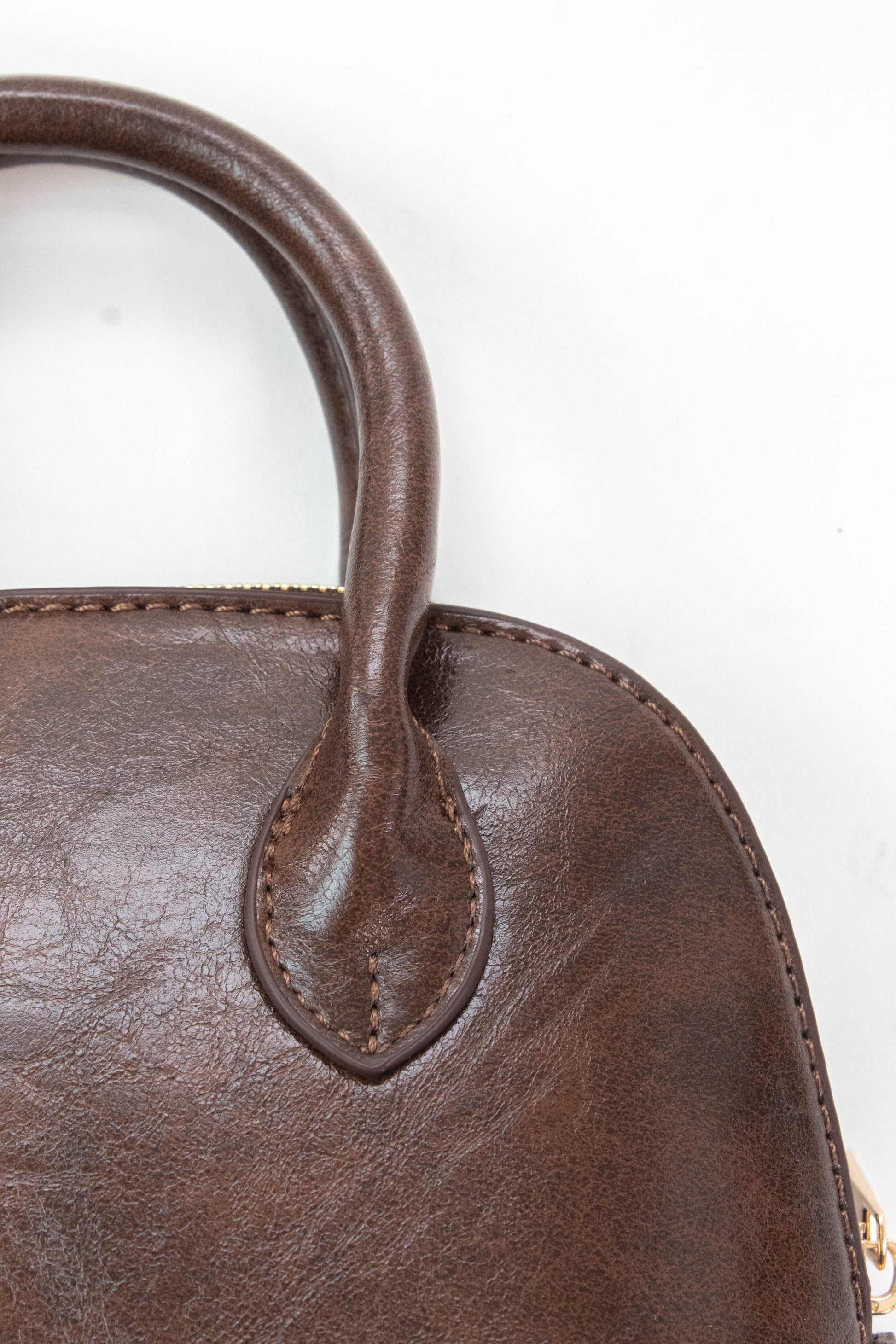  Nancy Small Spirit Bag, Brown