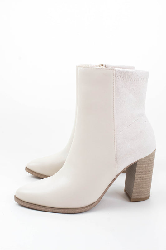  Mover Dress Boot, Off White
