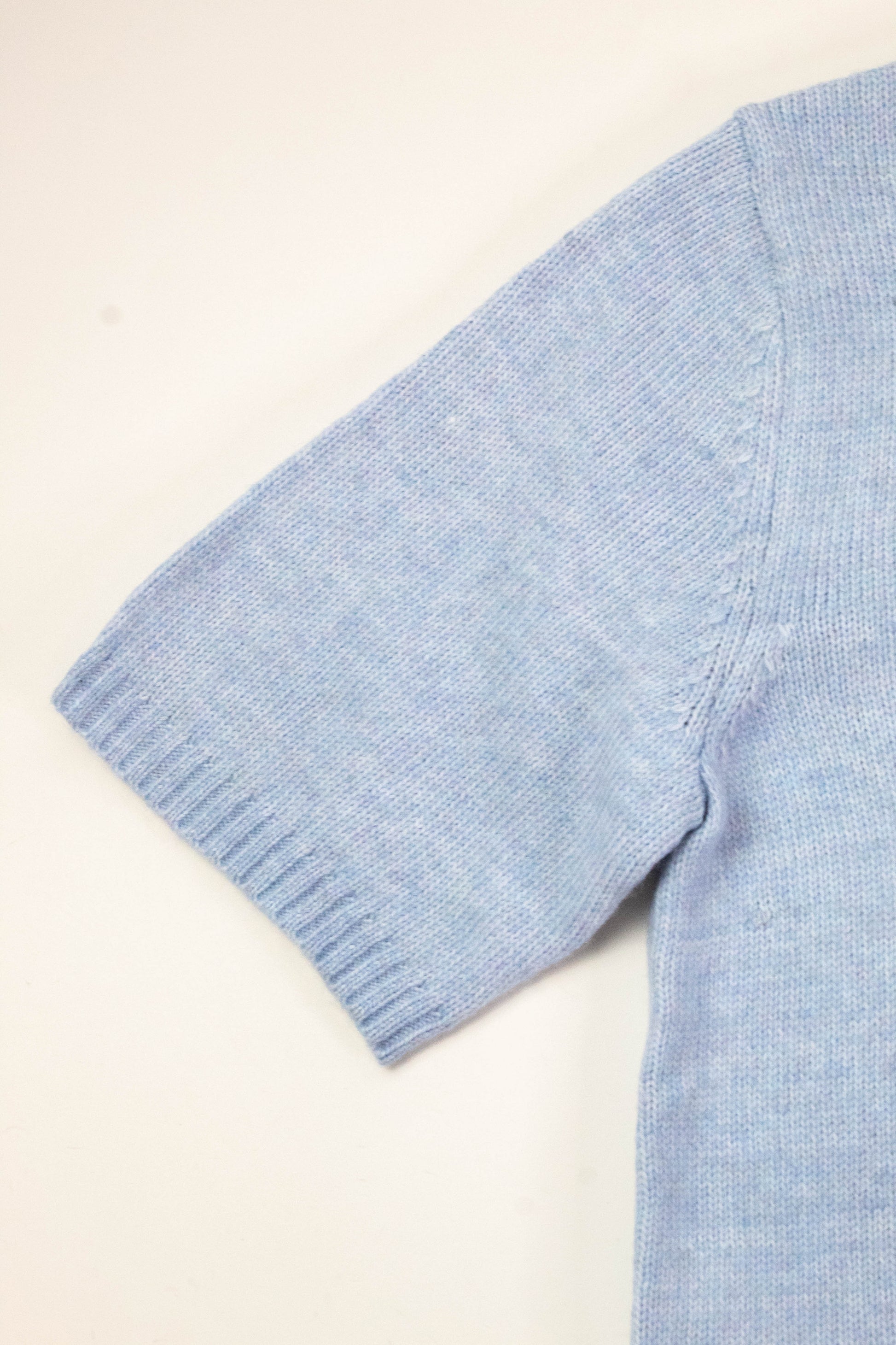  Perfect Sweater Tee, Blue Powder | Sanctuary