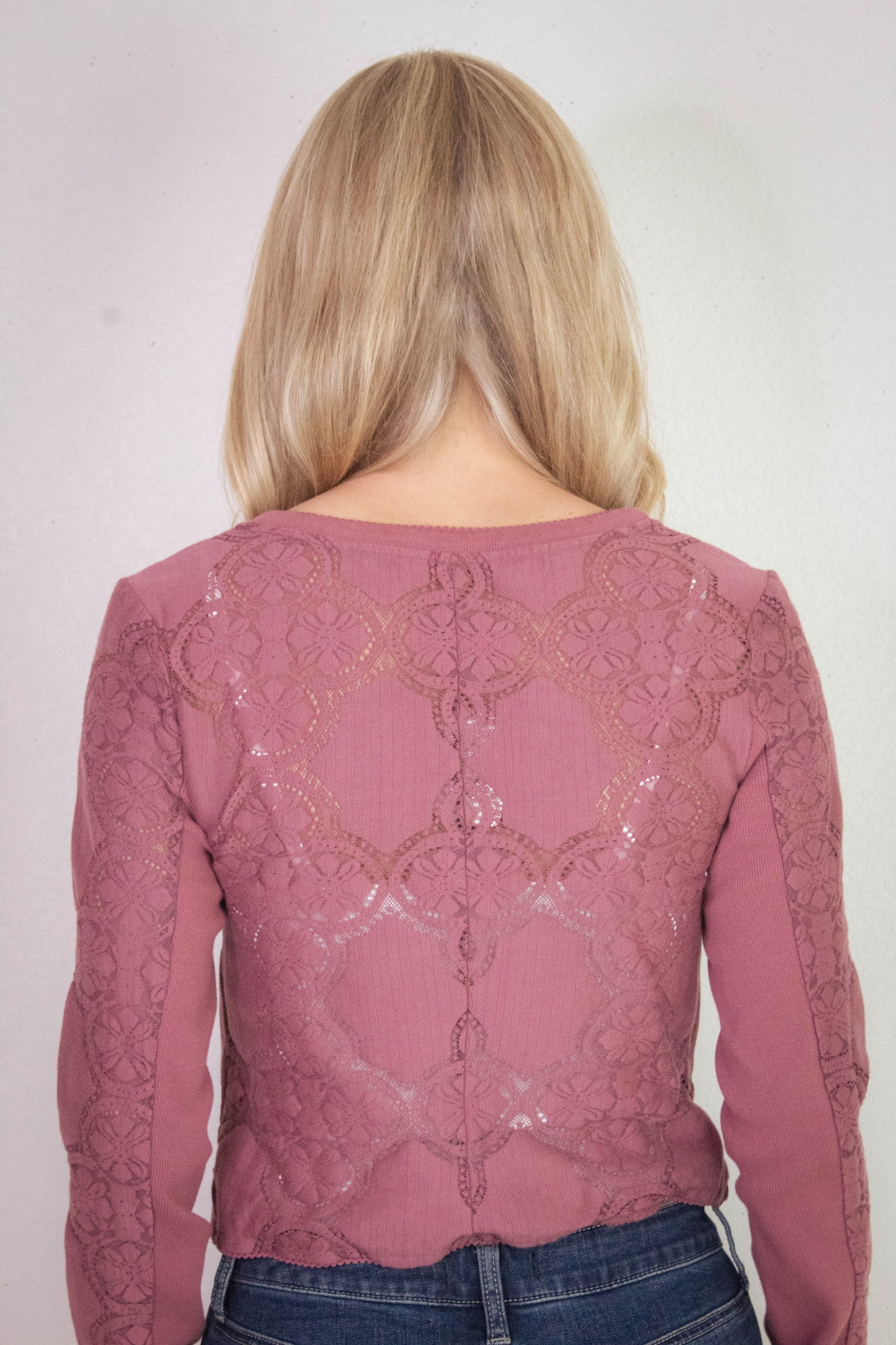  Jae Knit Top, Crushed Berry | Free People