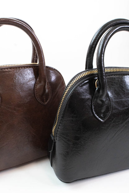  Nancy Small Spirit Bag, Black