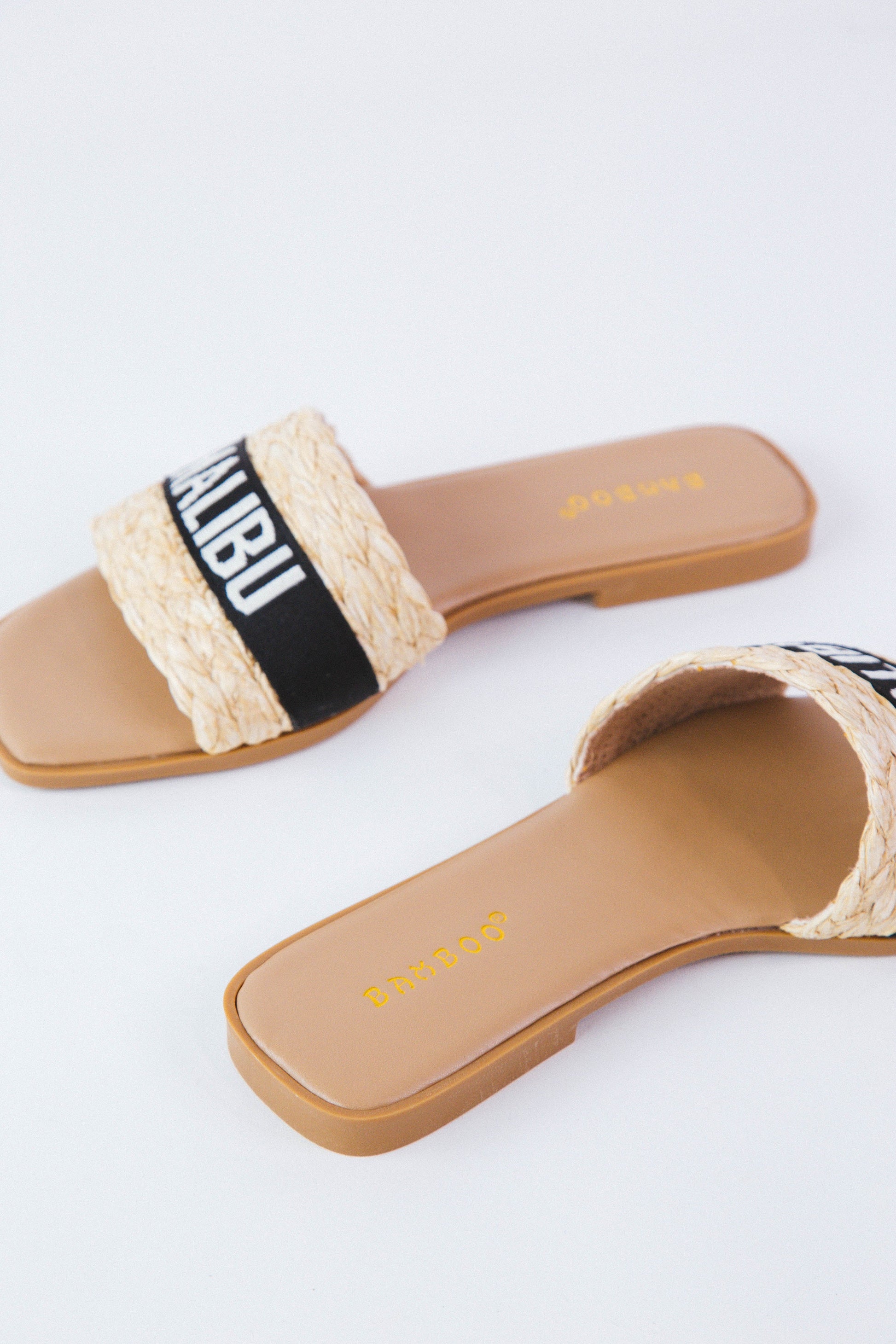  Hint Malibu Band Sandal, Black Malibu