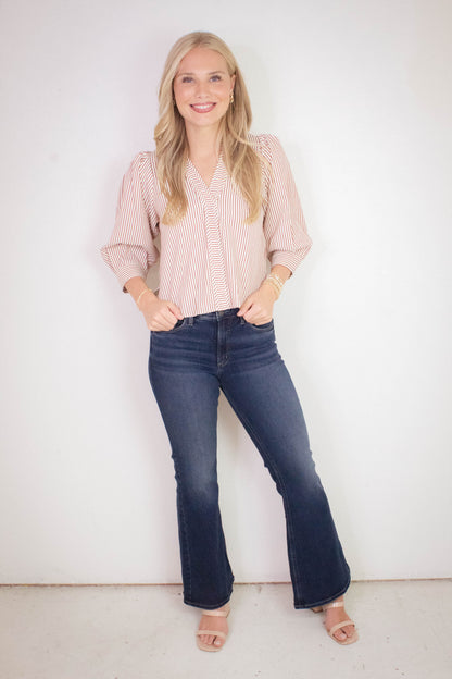  Most Wanted Flare Jean, Cheyenne | Silver Jeans Co
