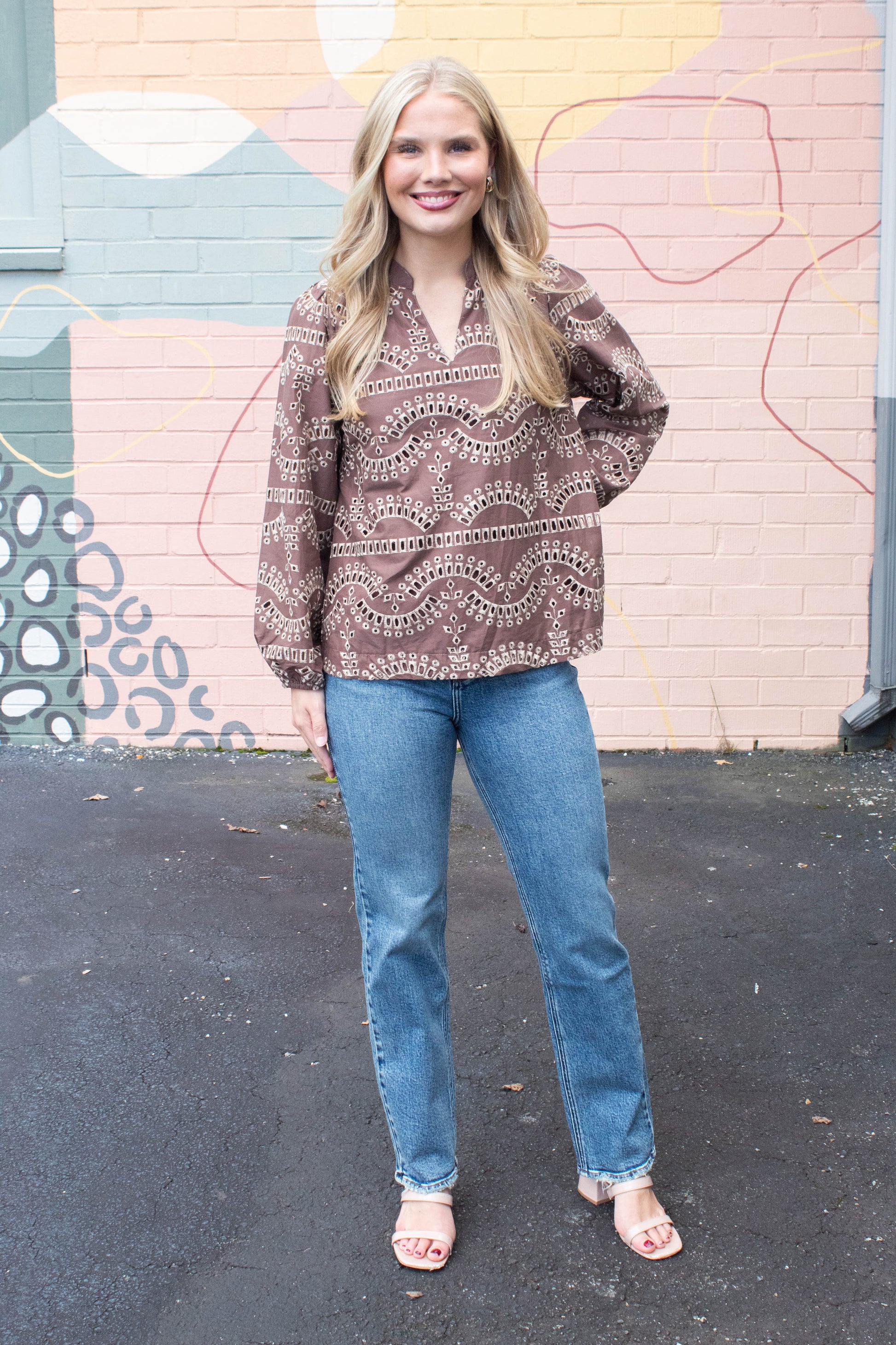  Highly Desirable Straight Leg Jean, Malibu | Silver Jeans Co