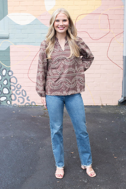  Highly Desirable Straight Leg Jean, Malibu | Silver Jeans Co