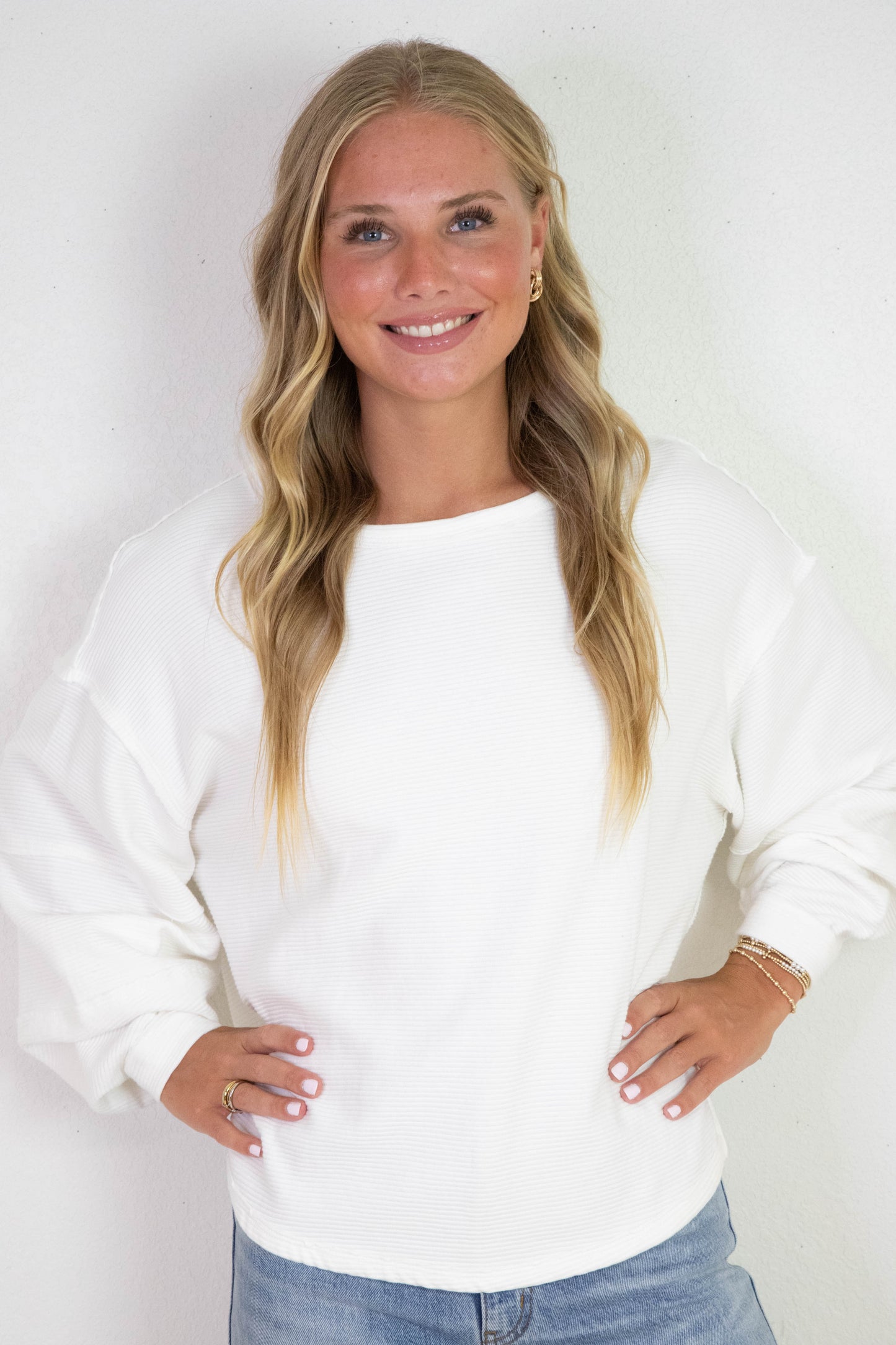  Total Eclipse Tee, Clean Ivory | Free People