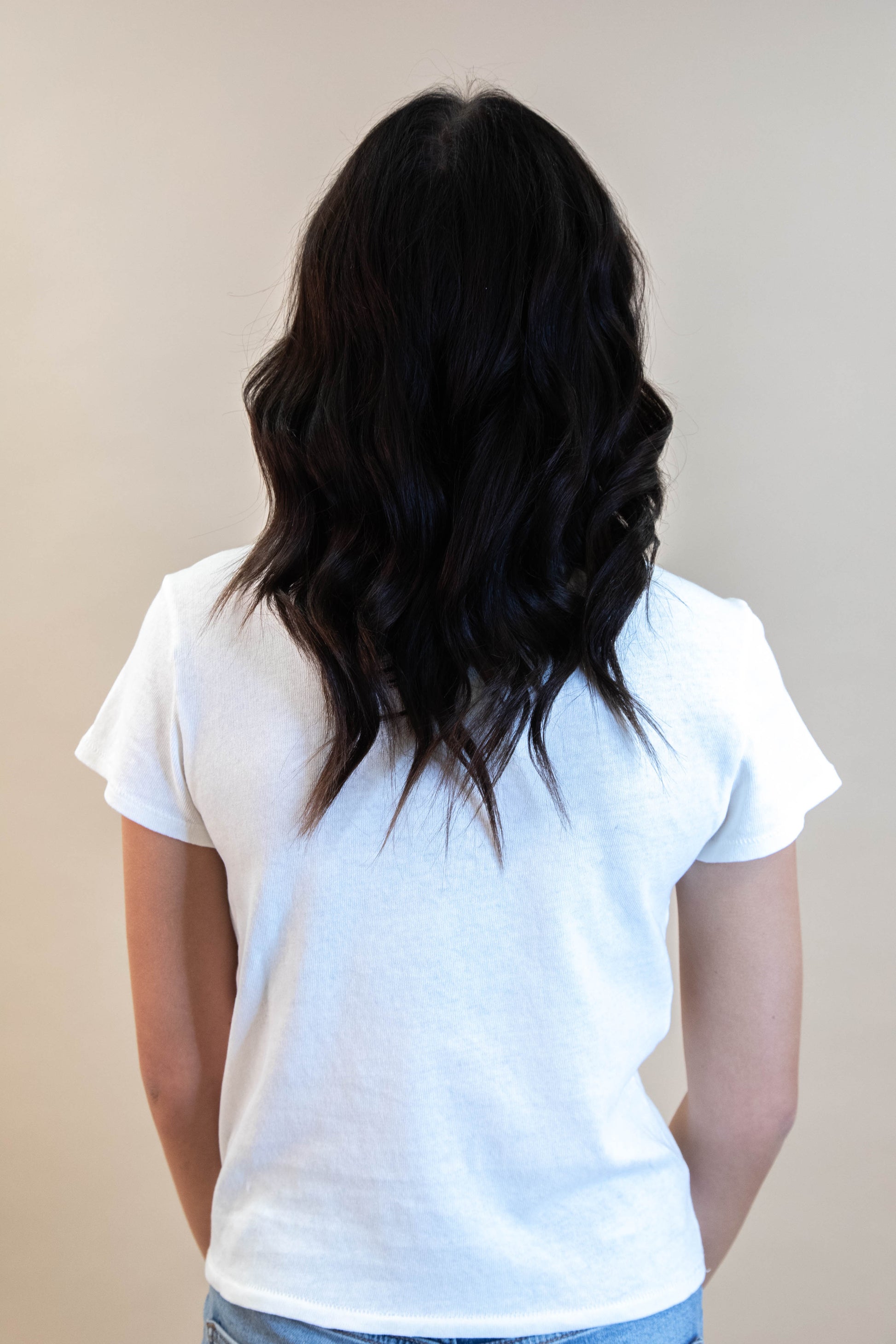  Love Club Daytrip Tee, Sea Salt | Z Supply