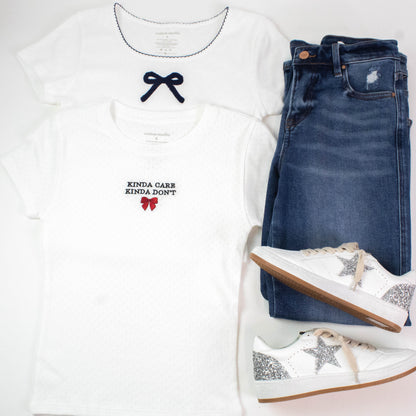  Paz Retro Sneaker, White | SHUSHOP