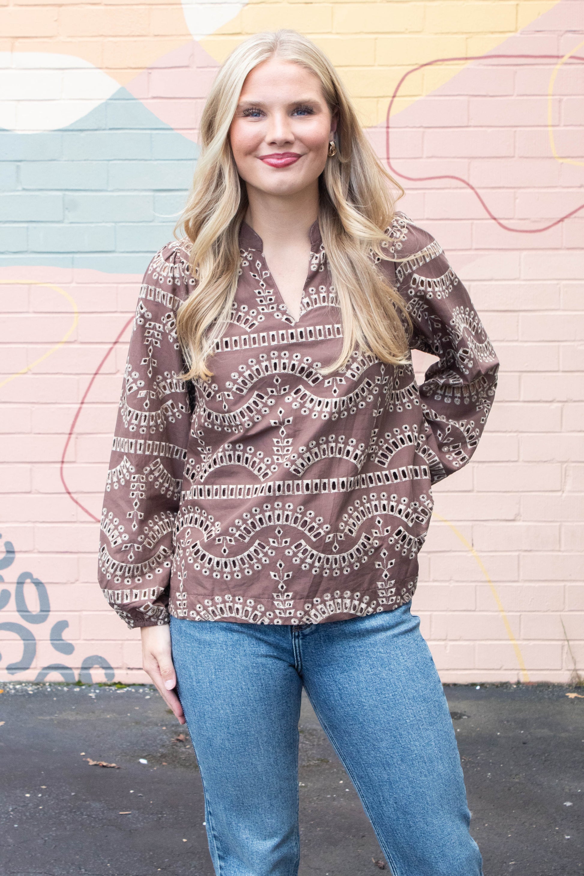  Highly Desirable Straight Leg Jean, Malibu | Silver Jeans Co