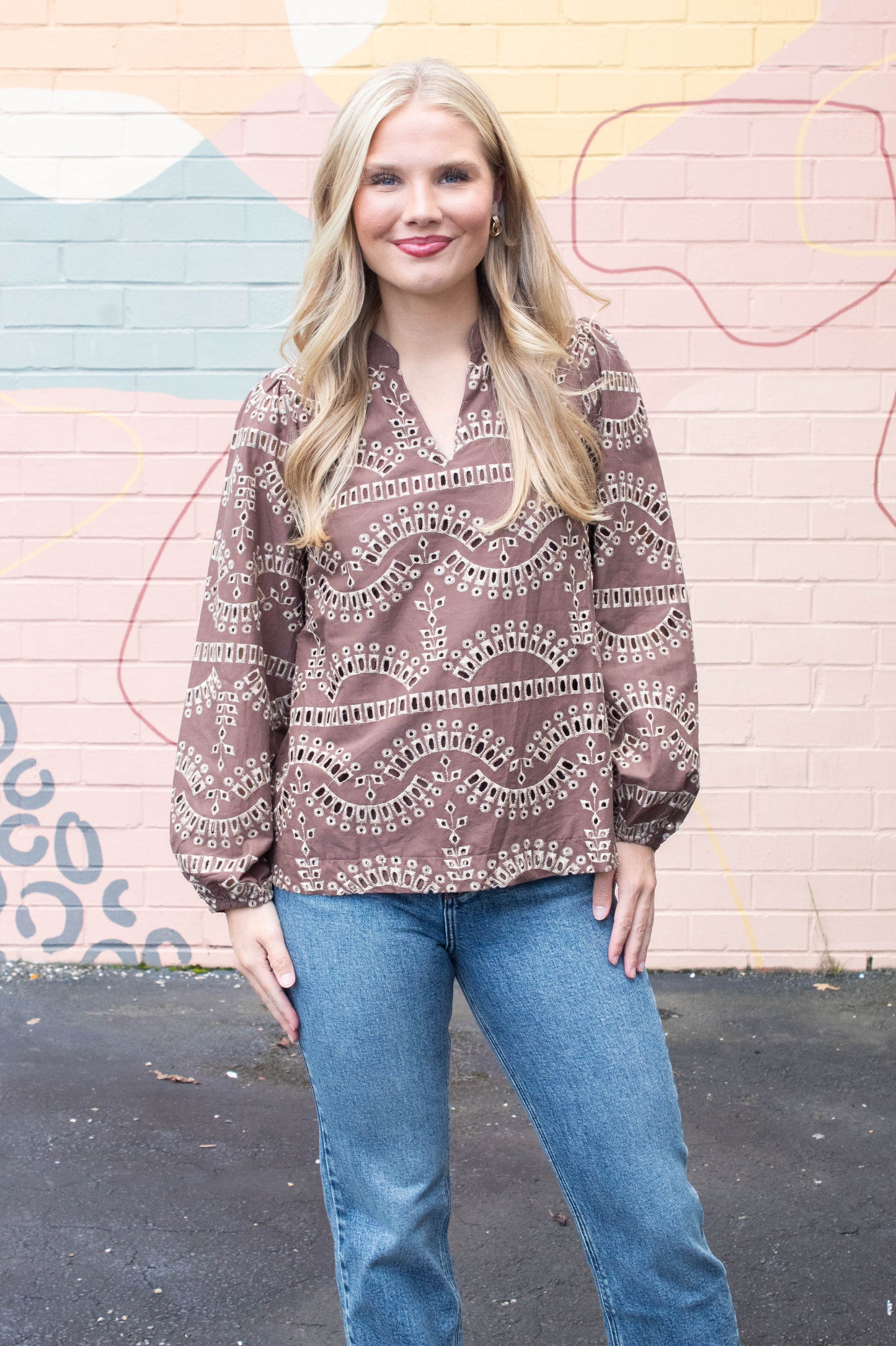  Highly Desirable Straight Leg Jean, Malibu | Silver Jeans Co