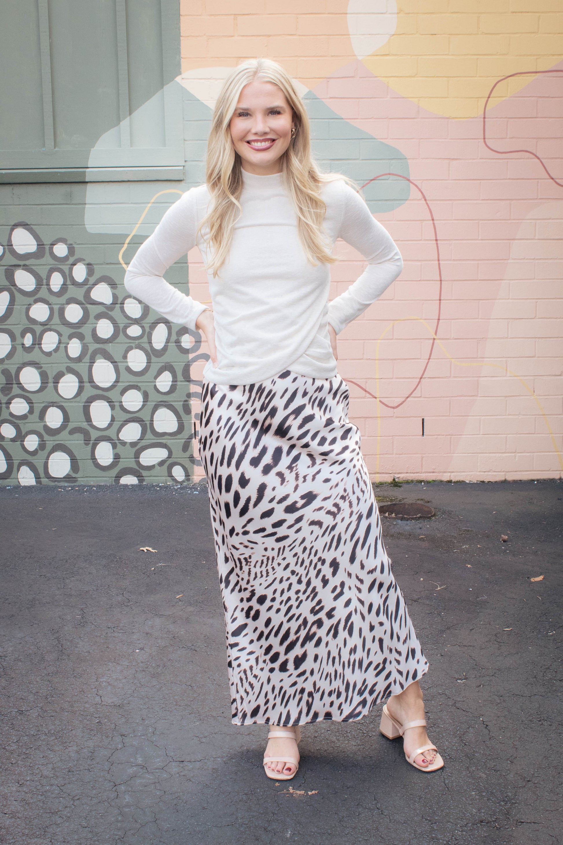  Everyday Maxi Skirt, Mother Leopard | Sanctuary