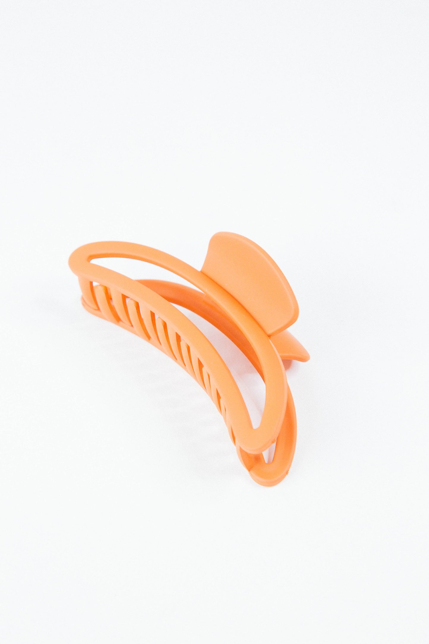  Extra Large Claw Clip, Coral