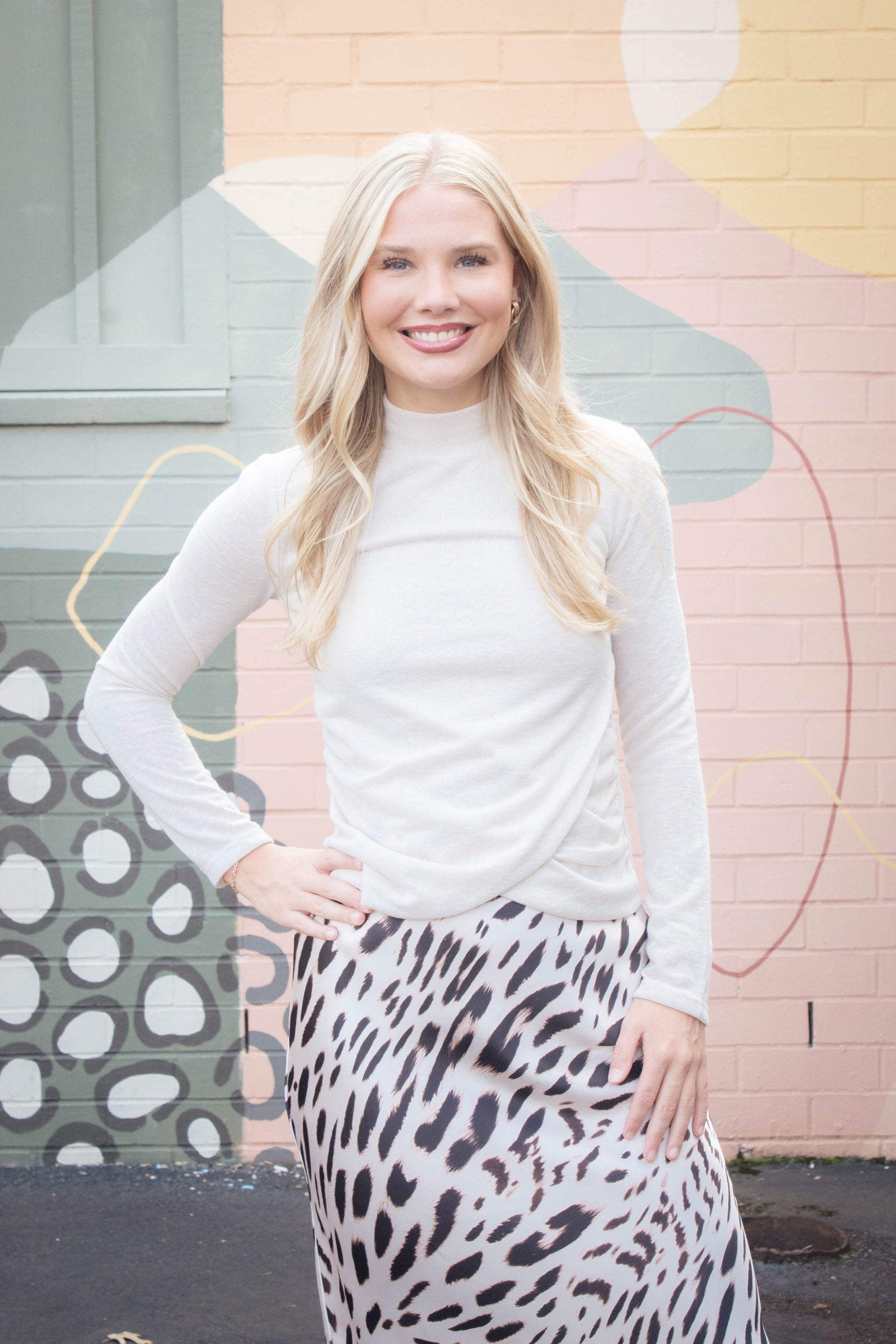  Everyday Maxi Skirt, Mother Leopard | Sanctuary