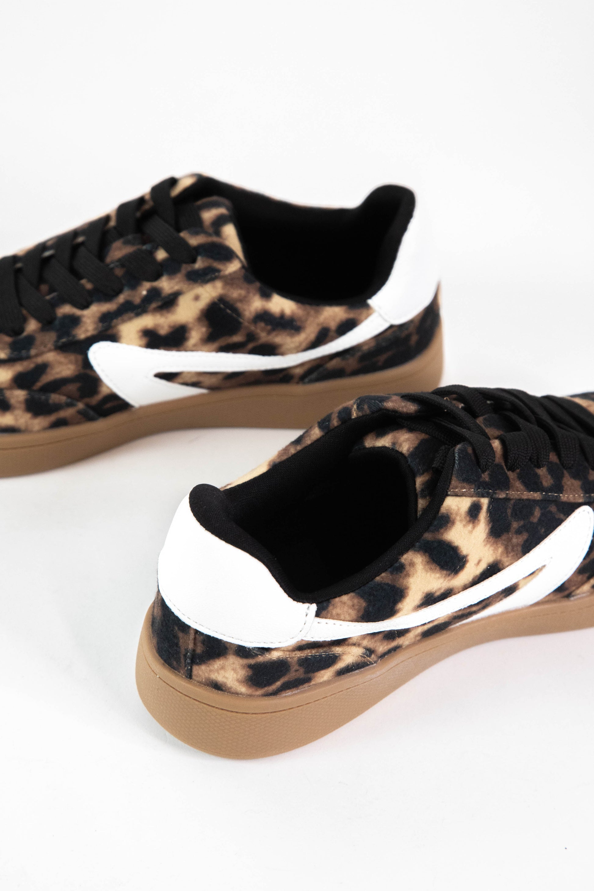  Voyage Classic Low Top Sneaker, Leopard | DV By Dolce Vita