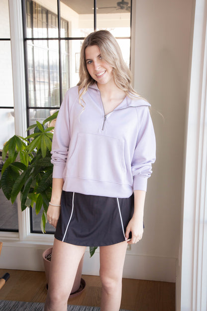  Baseline Skirt, Black | Z Supply