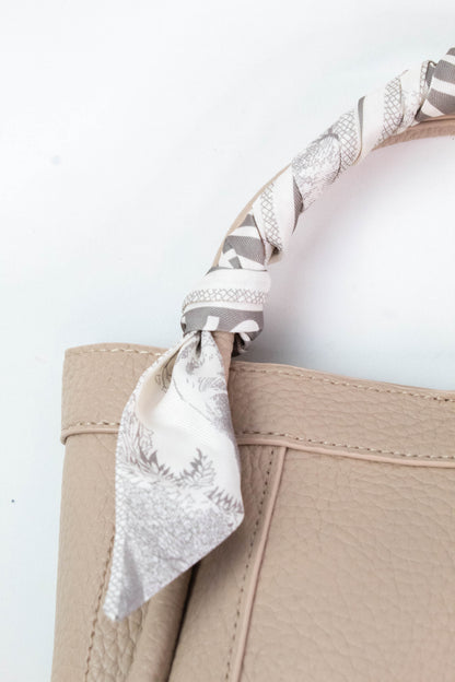  Mabel Medium Bag, Beige