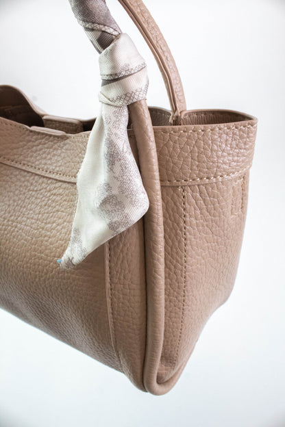  Mabel Medium Bag, Beige