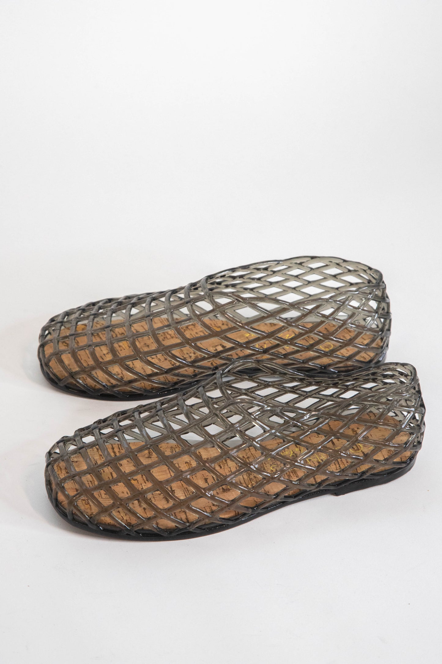  Marlow Jelly Flat, Black | Coconuts By Matisse