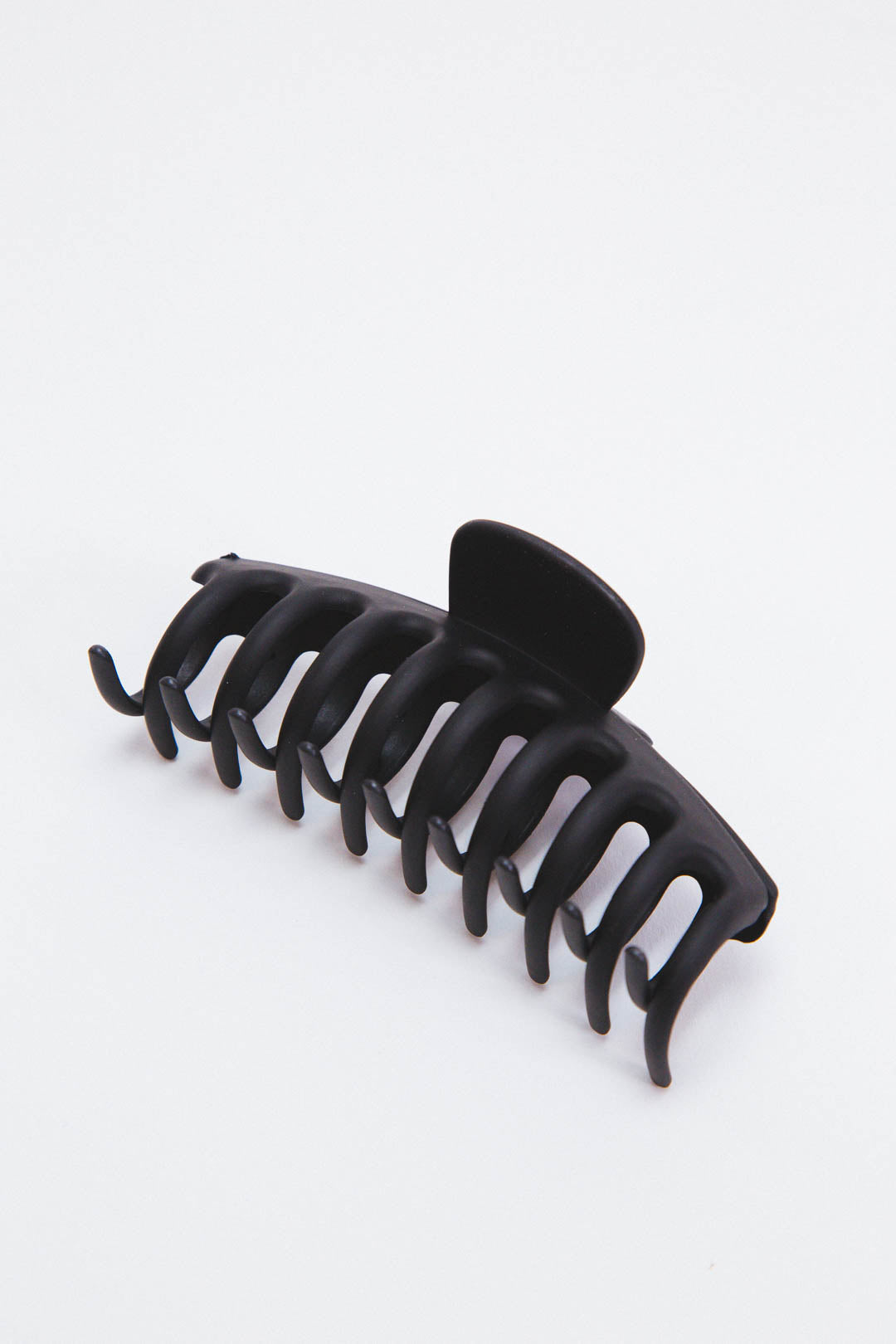  Oversized Claw Clip, Black