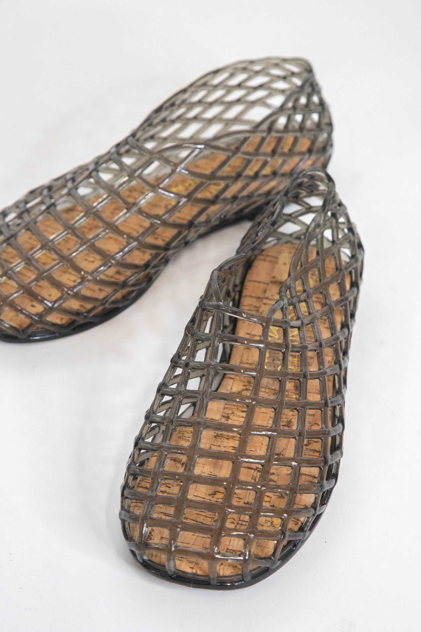  Marlow Jelly Flat, Black | Coconuts By Matisse