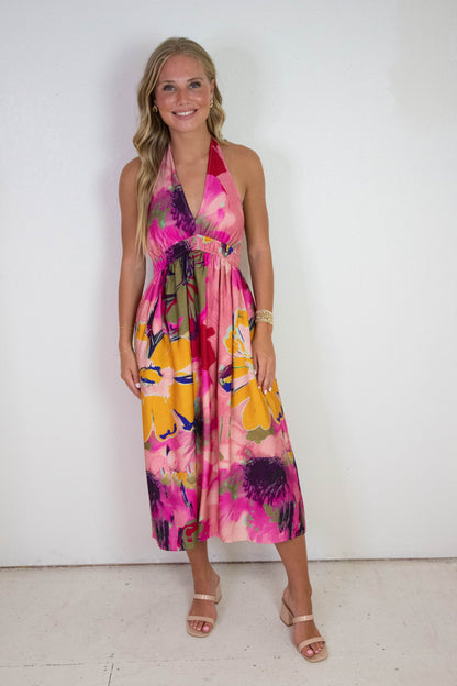  Piper Dress, Multi | Steve Madden