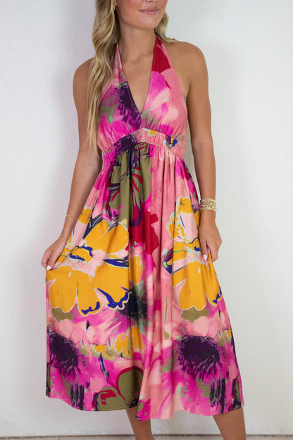  Piper Dress, Multi | Steve Madden