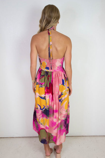  Piper Dress, Multi | Steve Madden