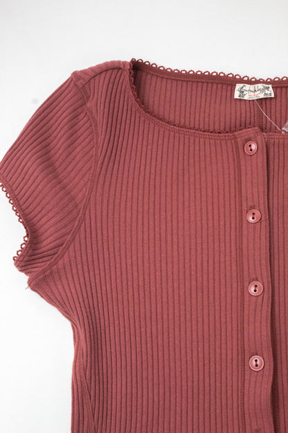  Most Wanted Cardi, Rust | Free People