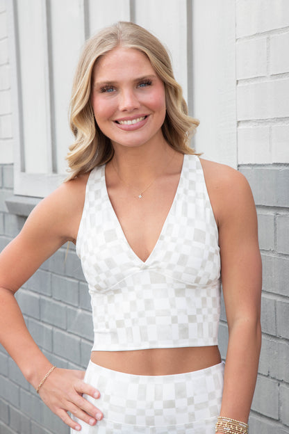  Doheny Top, Marshmallow | Z Supply