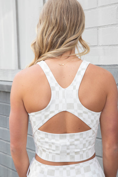  Doheny Top, Marshmallow | Z Supply