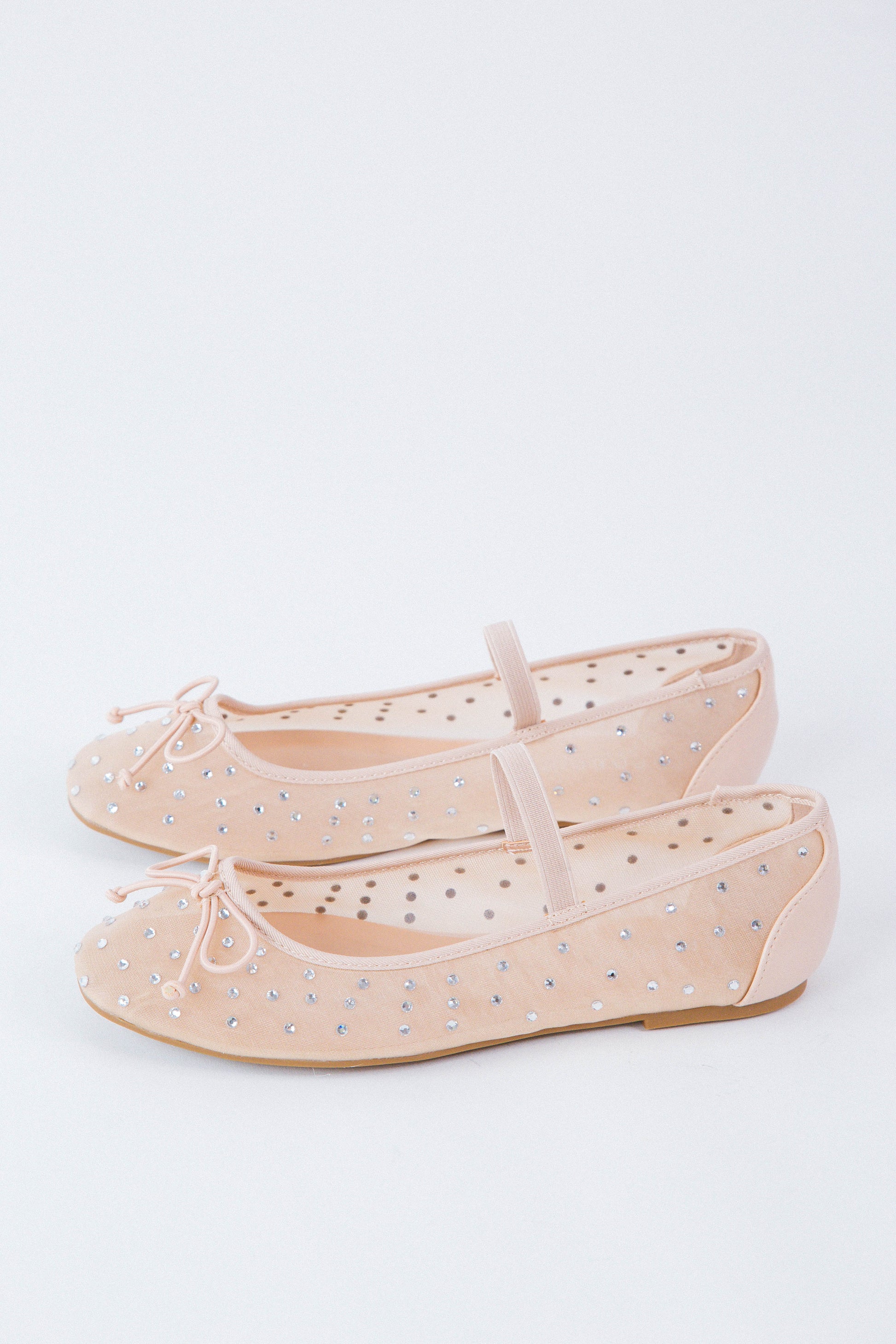 Accept Mesh Flat, Nude Mesh