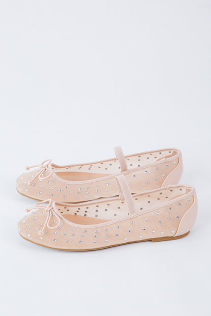  Accept Mesh Flat, Nude Mesh