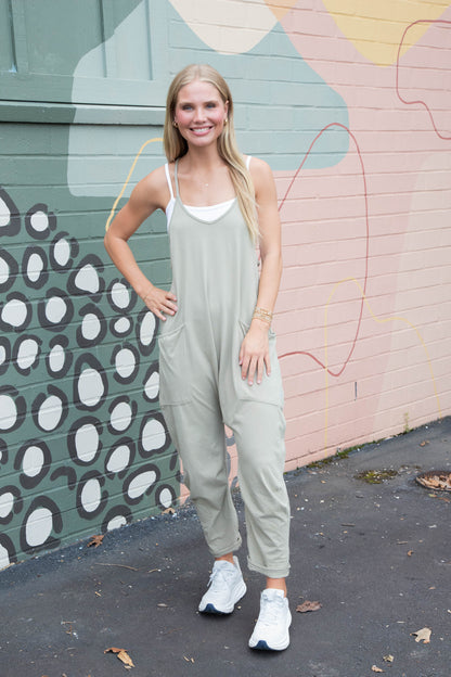  Adelaide Ribbed Crop Cami, White
