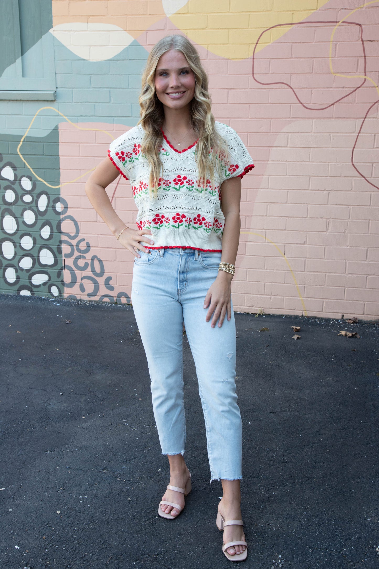  Straight Up High Rise Straight Jeans, Swoon Vintage | Daze