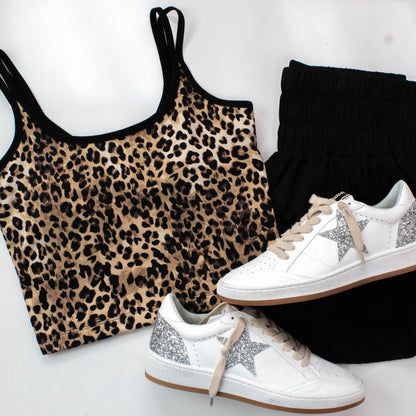  Bring It On Active Shorts, Black