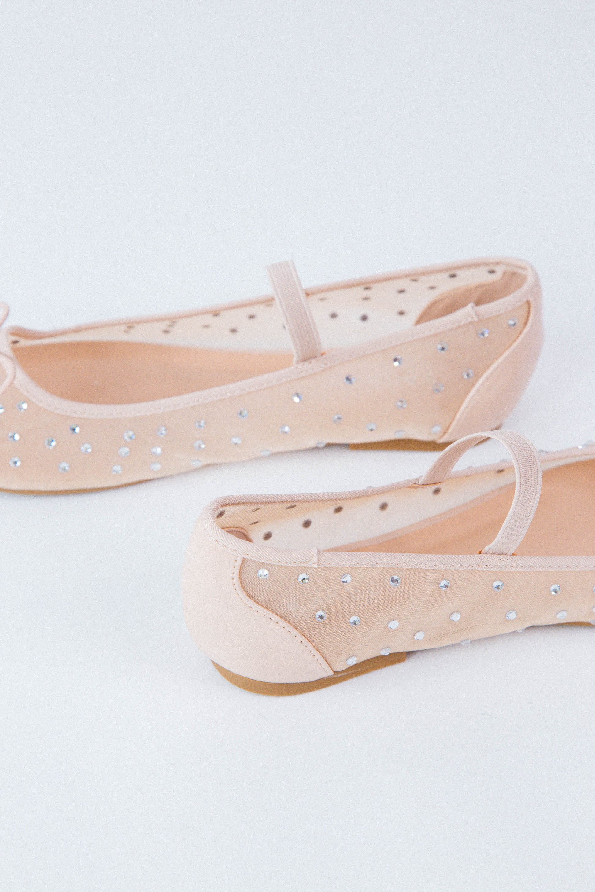  Accept Mesh Flat, Nude Mesh