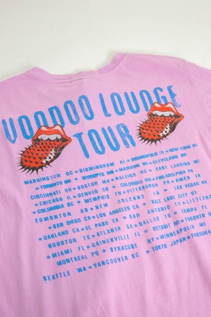  Rolling Stones Live In Concert 1994 Solo Tee, Faded Lilac | Daydreamer