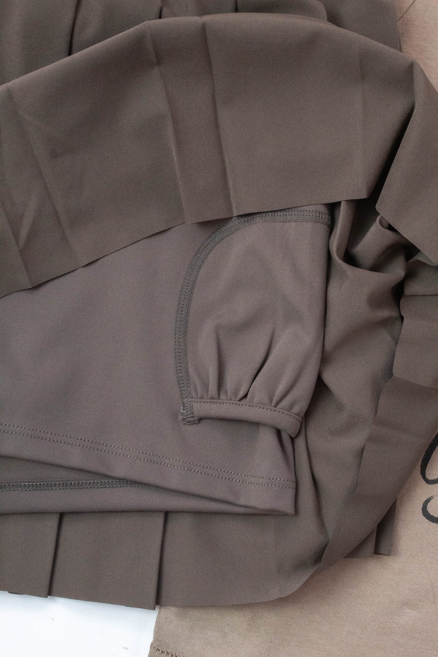  Full Swing Pleated Skirt, Tavern | Z Supply