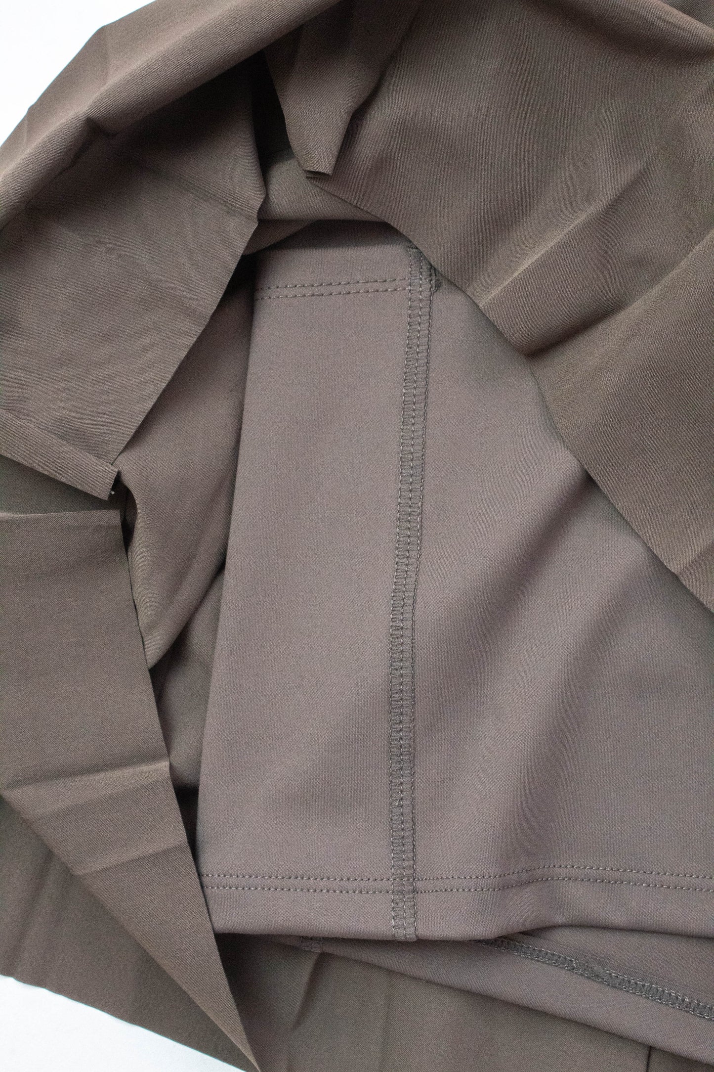  Full Swing Pleated Skirt, Tavern | Z Supply