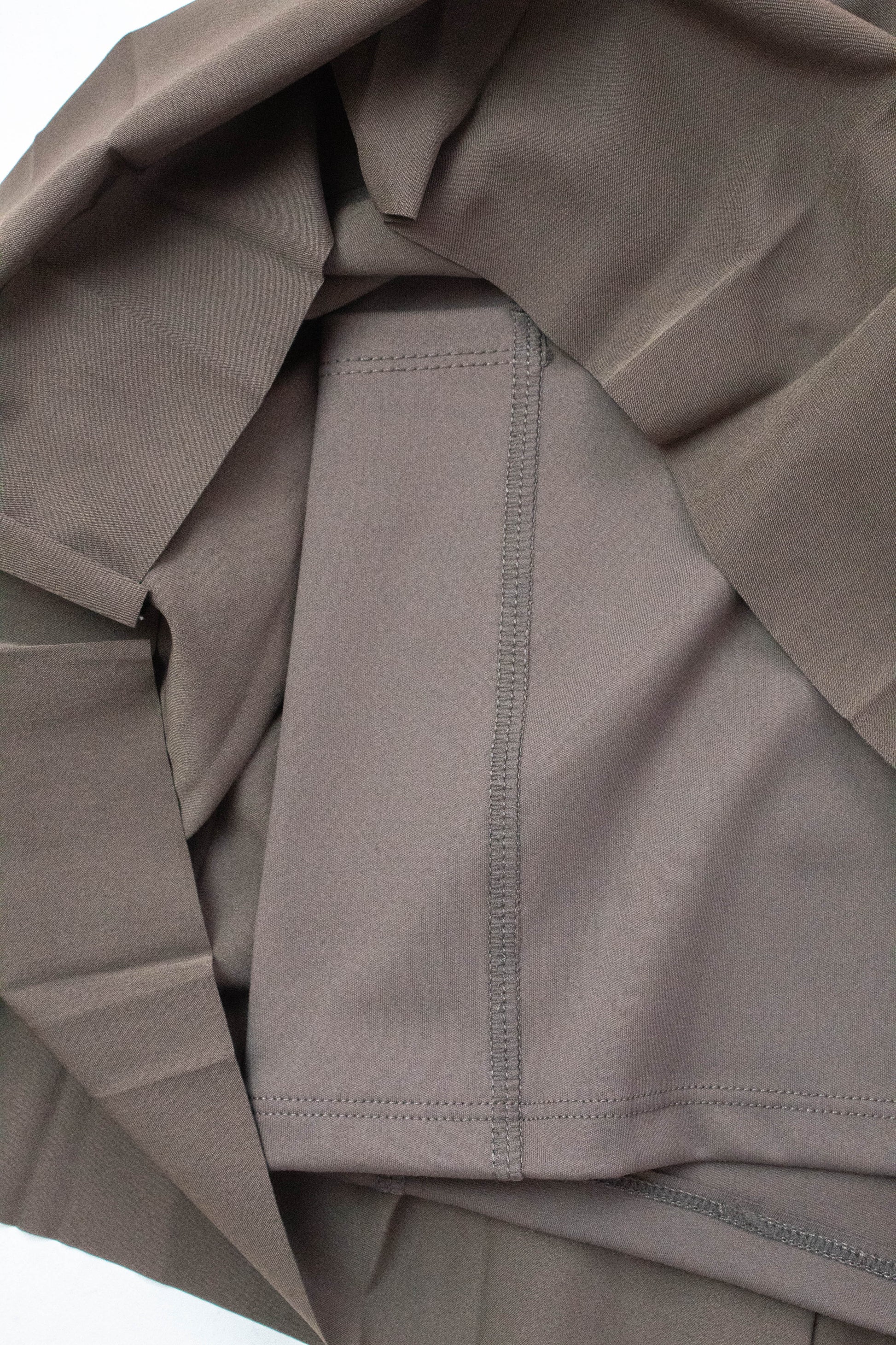  Full Swing Pleated Skirt, Tavern | Z Supply