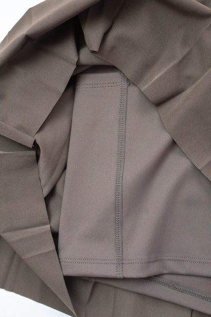  Full Swing Pleated Skirt, Tavern | Z Supply