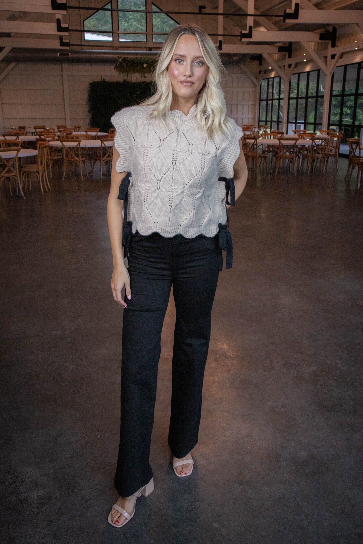  The Franklin Ribcage Jeans, Way Of Life | Blank NYC