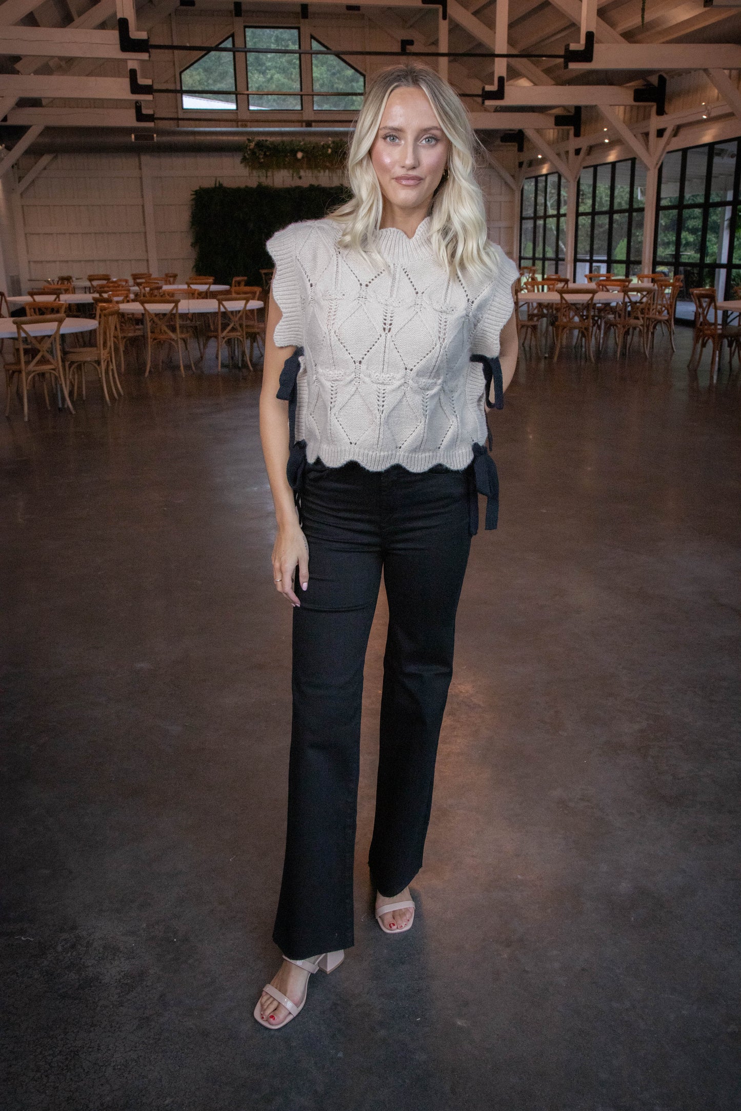  The Franklin Ribcage Jeans, Way Of Life | Blank NYC
