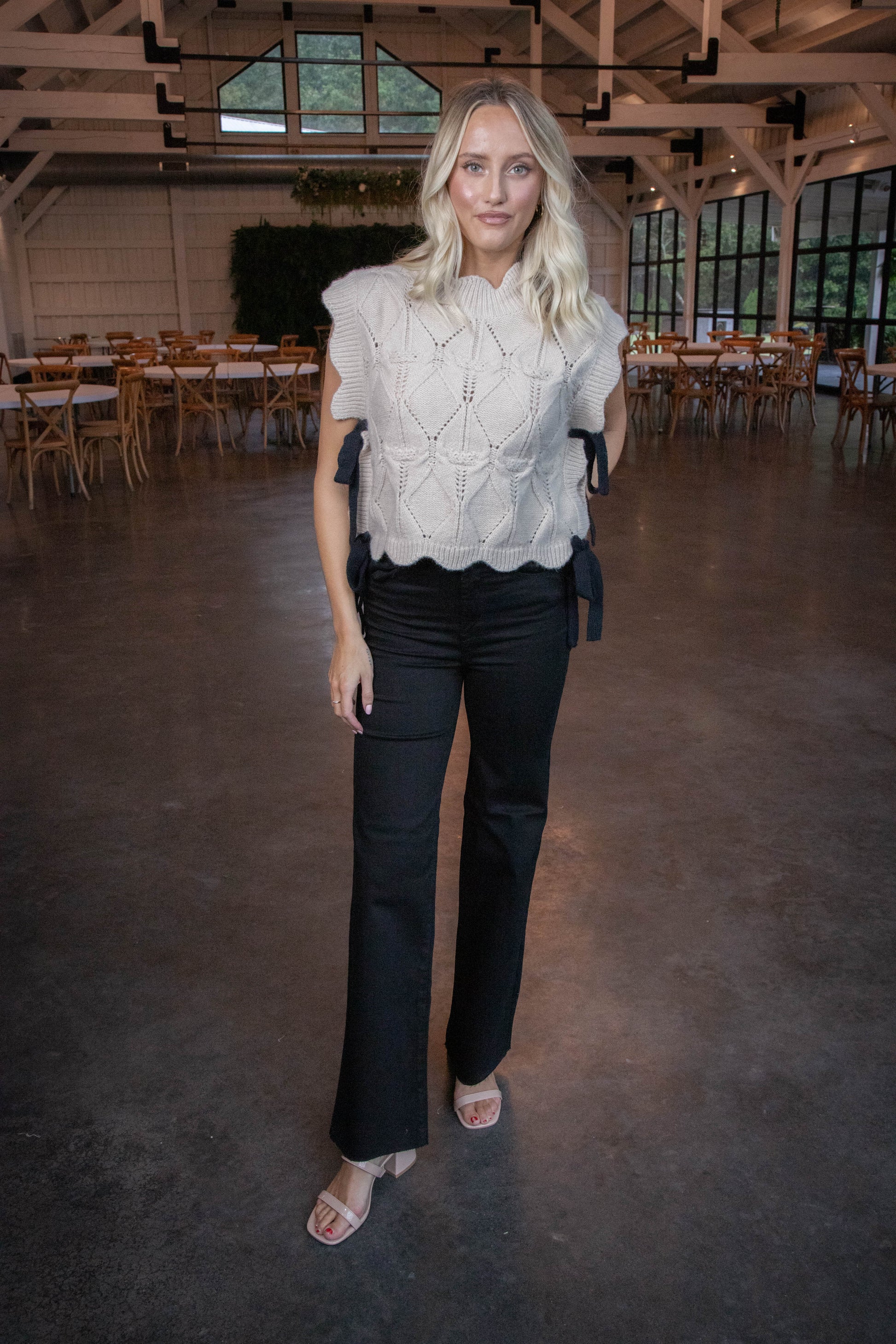  The Franklin Ribcage Jeans, Way Of Life | Blank NYC