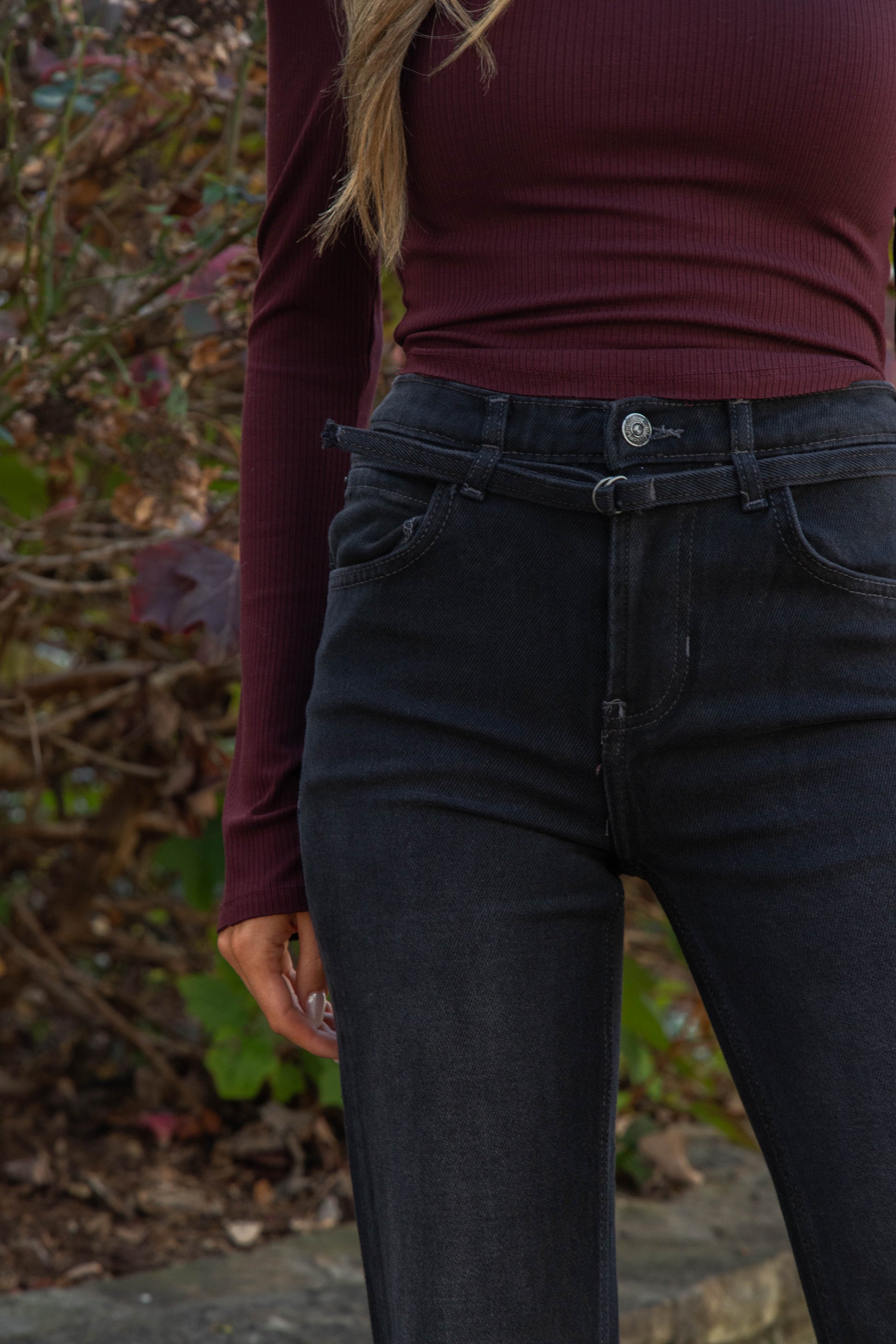  Sabine Slim A-Line Jeans, Smokeshow | Free People