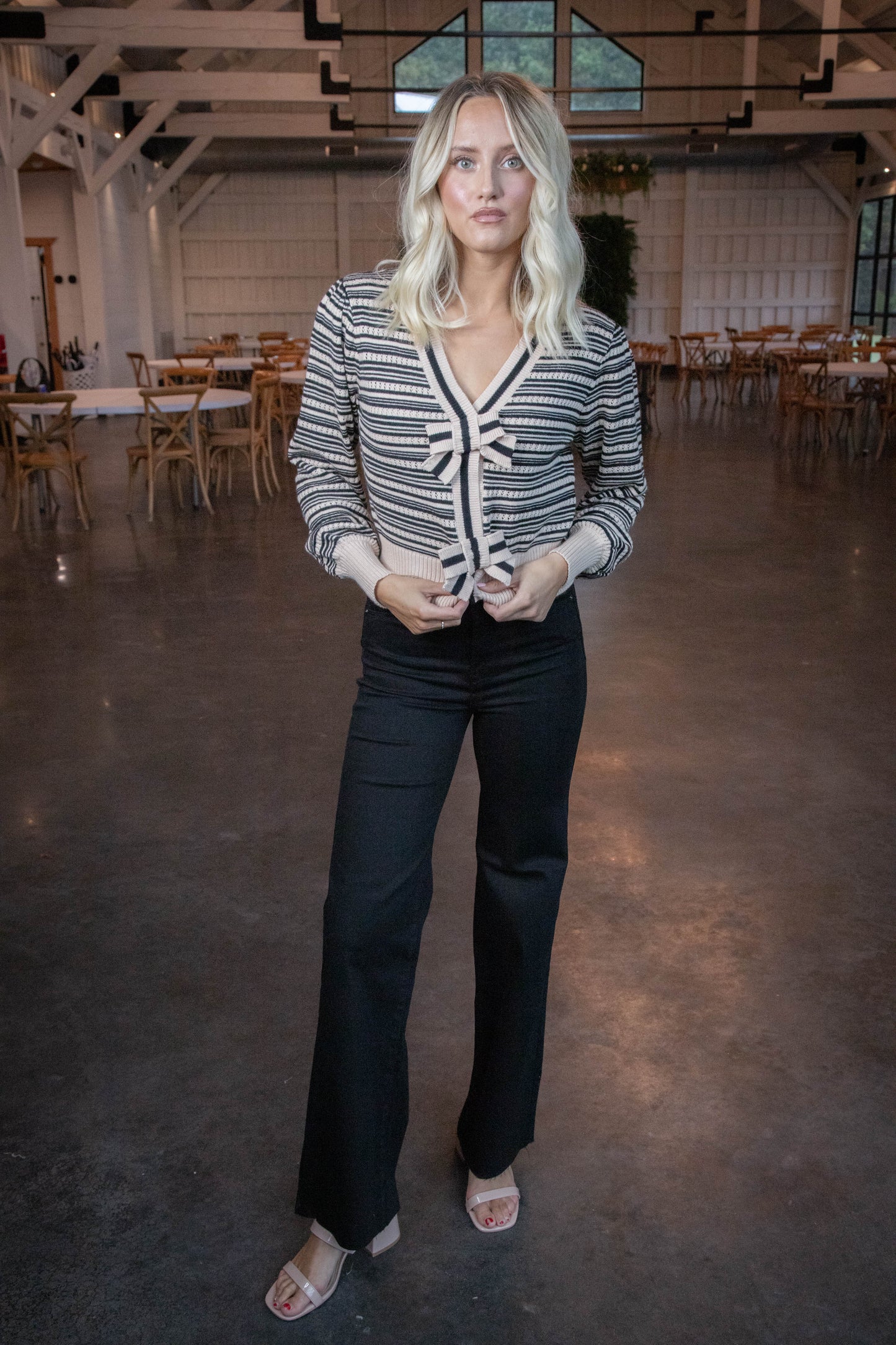  The Franklin Ribcage Jeans, Way Of Life | Blank NYC