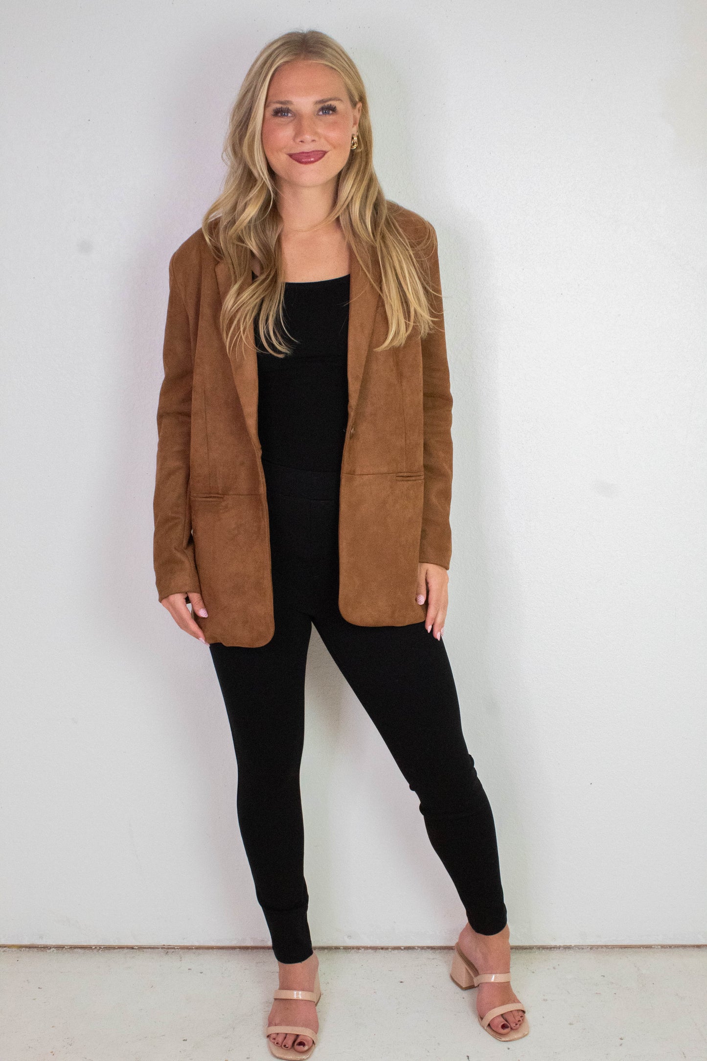  Runway Legging, Black | Sanctuary