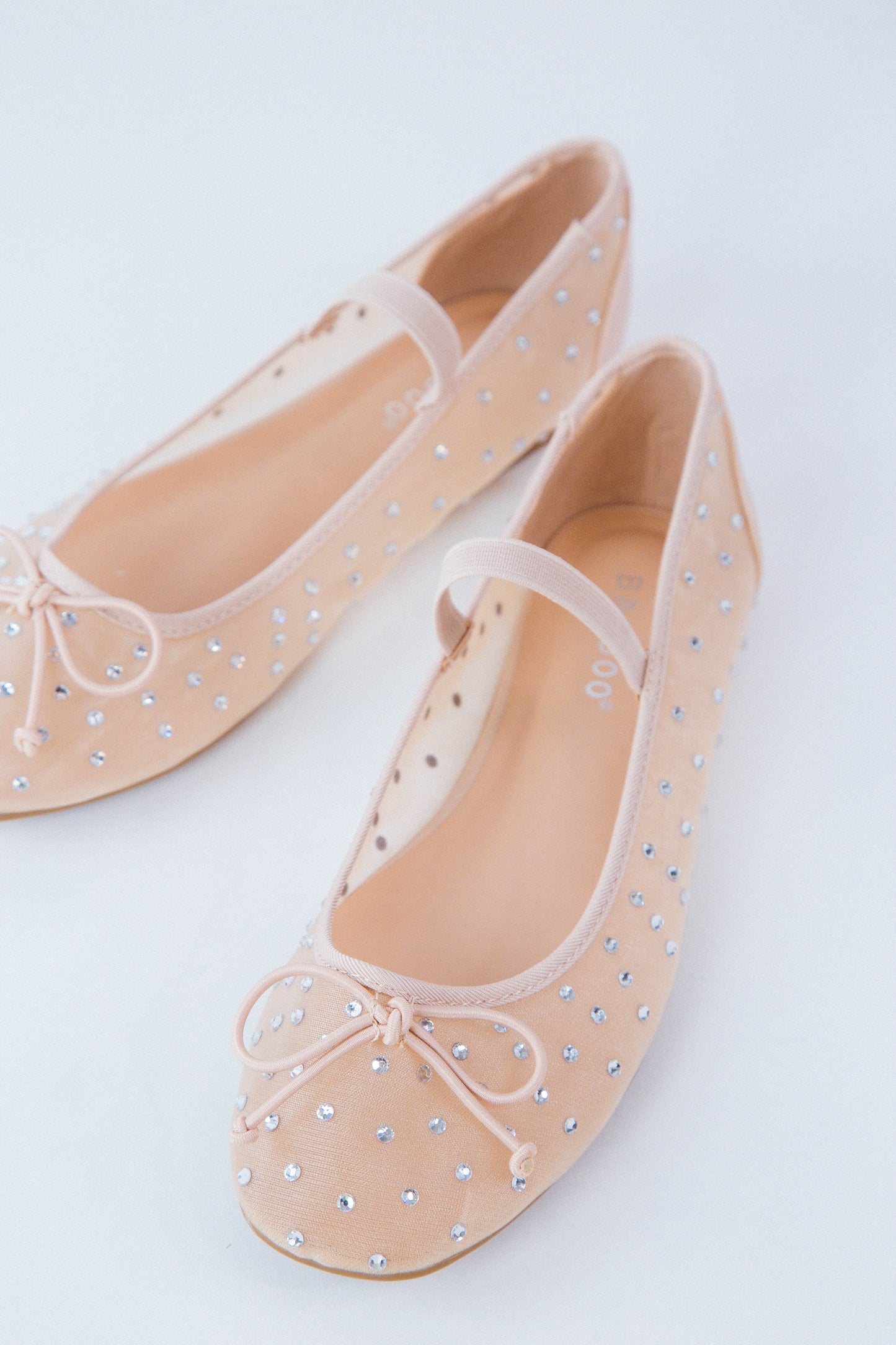  Accept Mesh Flat, Nude Mesh