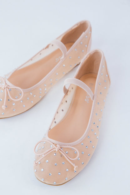  Accept Mesh Flat, Nude Mesh